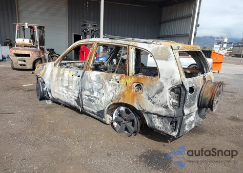 2005 Toyota Rav4 from USA, damaged, VIN JTEGD20V150073861